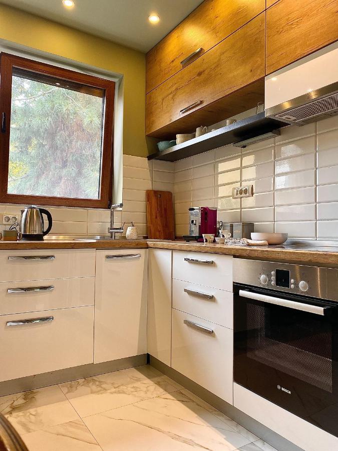 Rose Apartment Скоп'є Екстер'єр фото