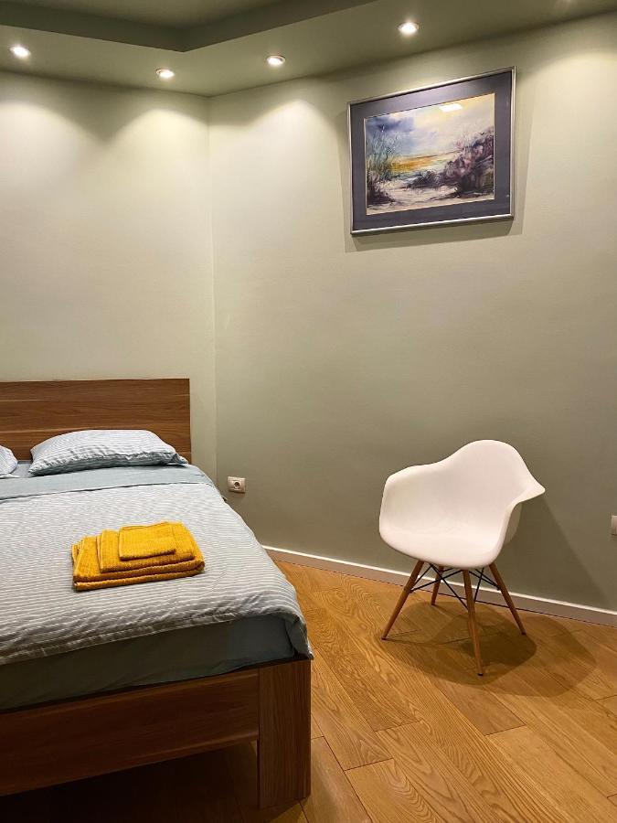 Rose Apartment Скоп'є Екстер'єр фото