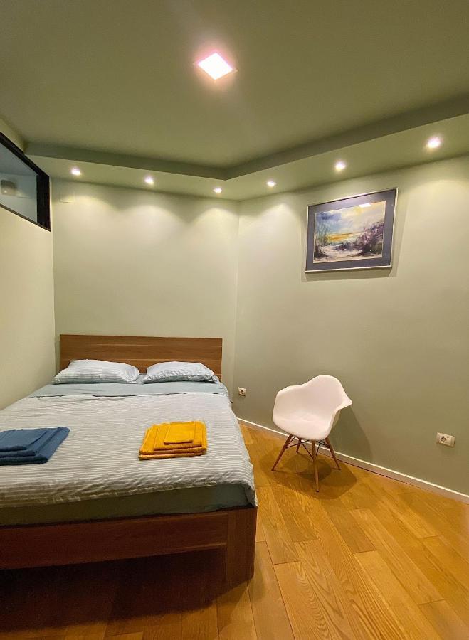 Rose Apartment Скоп'є Екстер'єр фото
